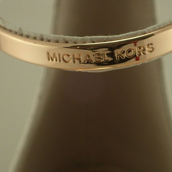 MICHAELKors MK 40S5KTMS1E KRISTEN MID HEEL S. 9.5 - Picture 4 of 8